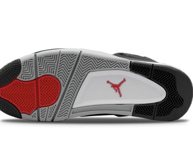 CANVAS DH7138-006 Retro 4 Jordan Black SE 1002